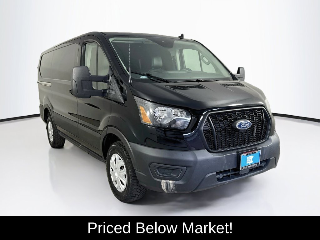 2023 Ford Transit Van