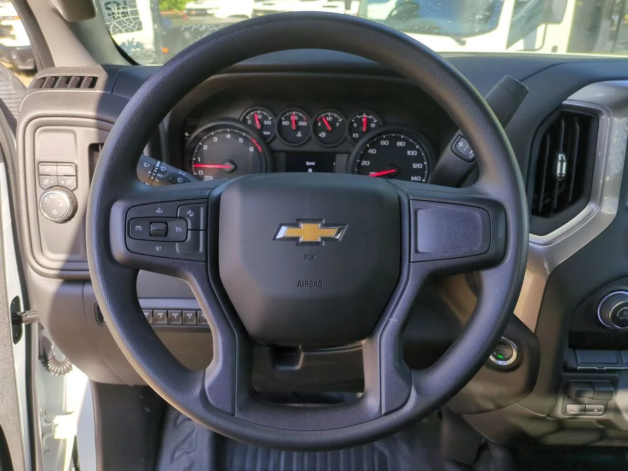 2025 Chevrolet Silverado 3500 HD Work Truck - Photo 11
