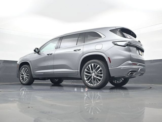 New 2026 Moonstone Gray Metallic Buick Avenir image 28