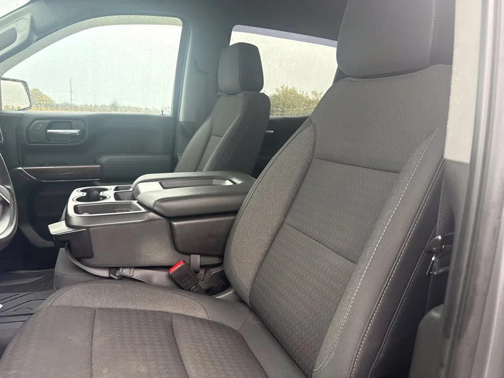 Used 2020 Gray Chevrolet LT image 10