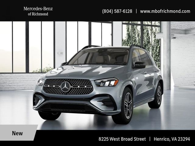 New 2026 Cirrus Silver Metallic Mercedes-Benz GLE 450 image 83