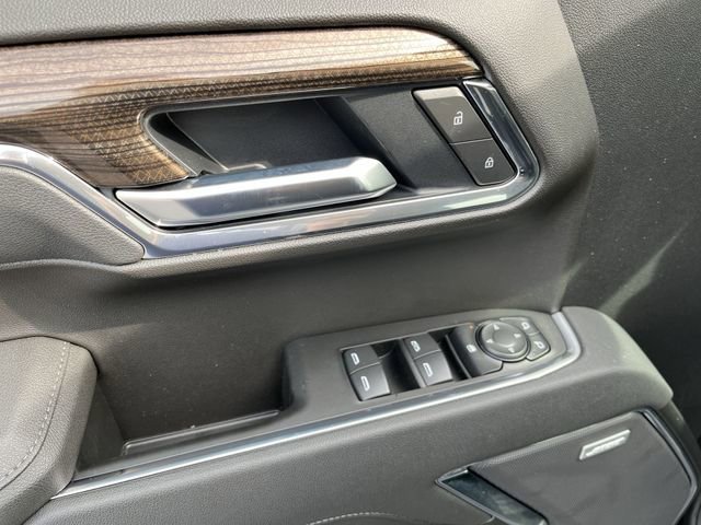 2026 Chevrolet Silverado 1500 LT Trail Boss Black at Spitzer Autoworld Chevy Buick GMC Cadillac
