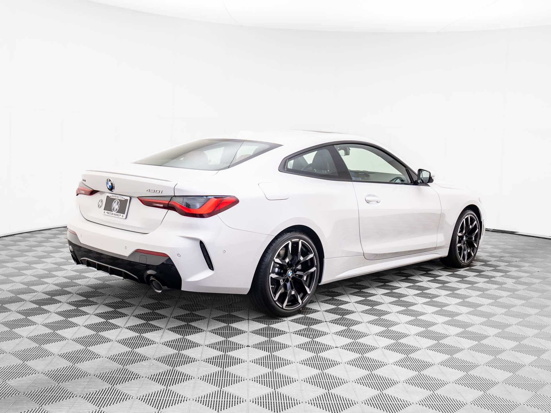 2026 BMW 4 Series 430i - Photo 6