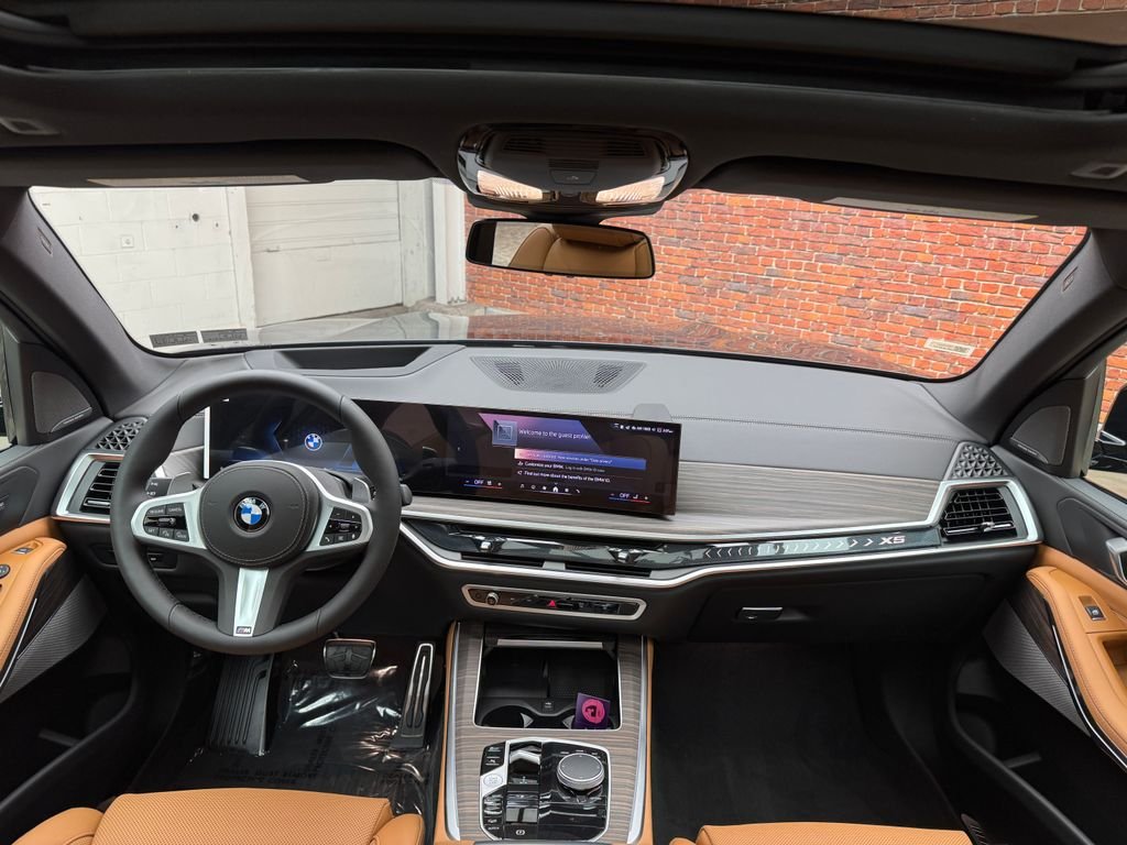New 2026 Black BMW xDrive40i image 13