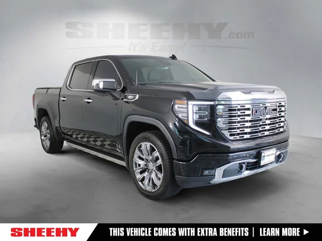 2023 GMC Sierra 1500 Denali