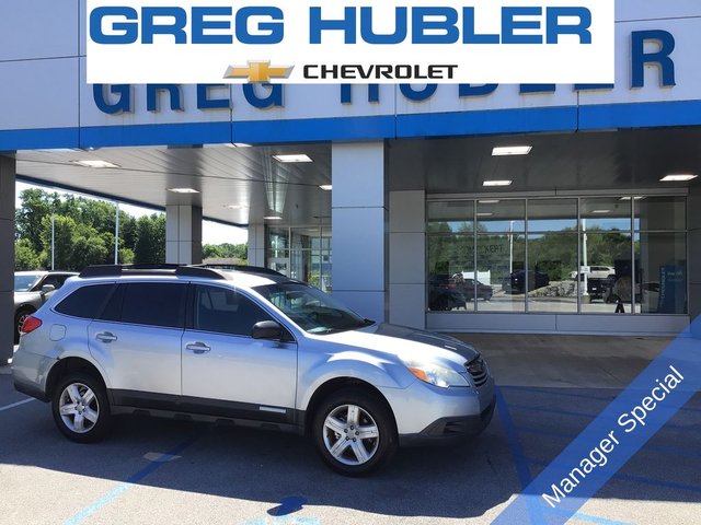 2012 Subaru Outback 2.5i