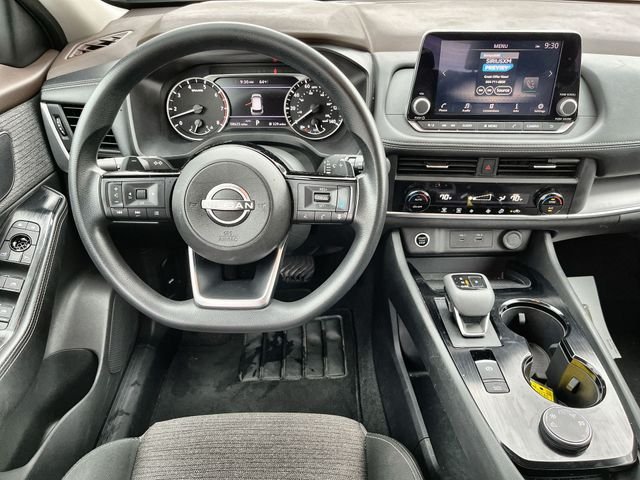 Used 2023 Silver Nissan SV image 12
