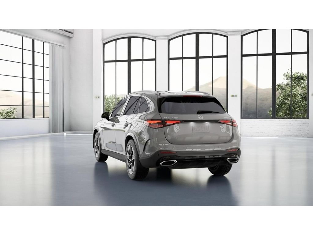 New 2027 MANUFAKTUR Alpine Grey Mercedes-Benz GLC 300 4MATIC® image 27