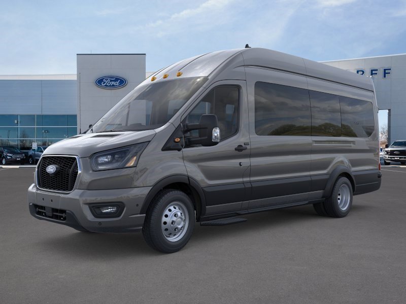2026 Ford Transit 350 DRW XL High Roof Pass 148EL AWD's photo