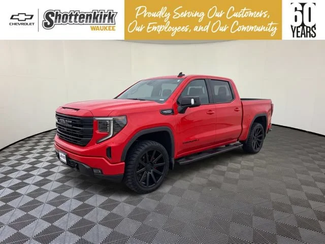 2022 GMC Sierra 1500 Elevation