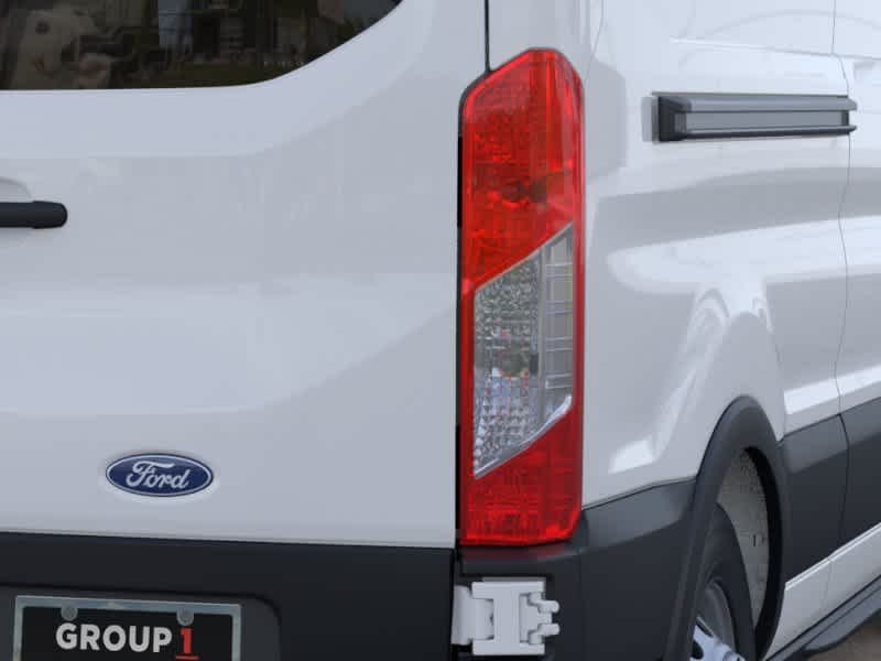 New 2026 Oxford White Ford Cargo Van image 21