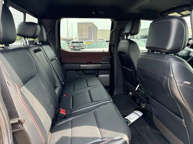 Used 2023 Black Ford Lariat image 17