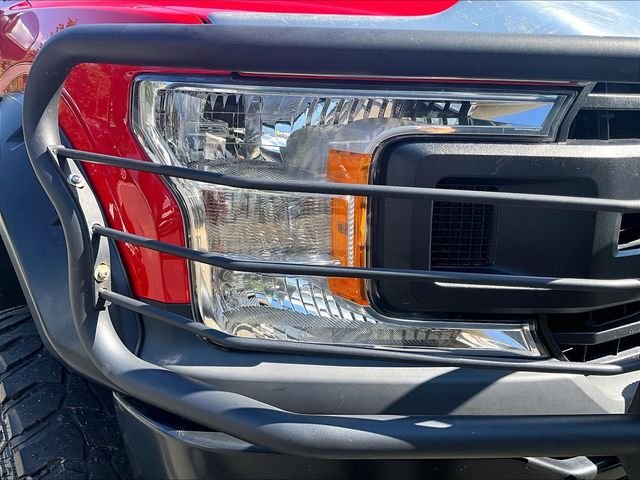 Used 2018 Red Ford XL image 32