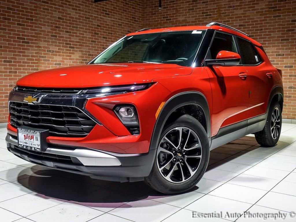 2026 CHEVROLET TRAILBLAZER - Image 1