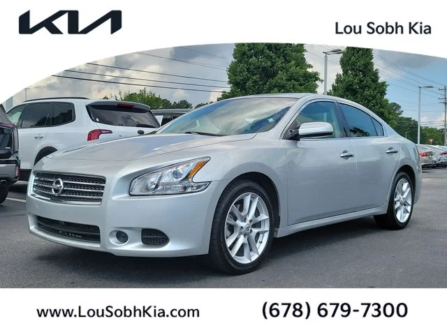 2011 Nissan Maxima 3.5 S's photo