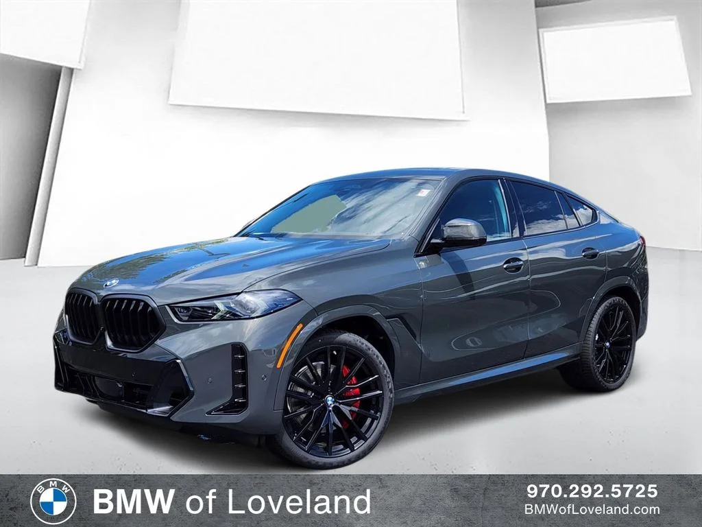 2027 BMW X6 xDrive40i's photo