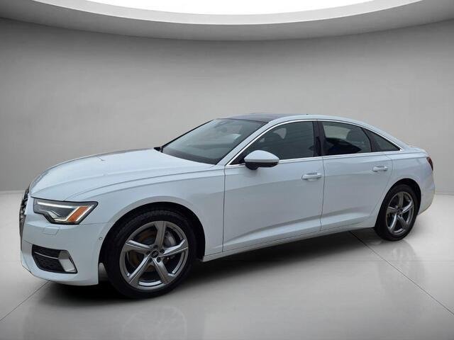 2024 Audi A6 Sport 45 Premium Plus S tronic quattro's photo