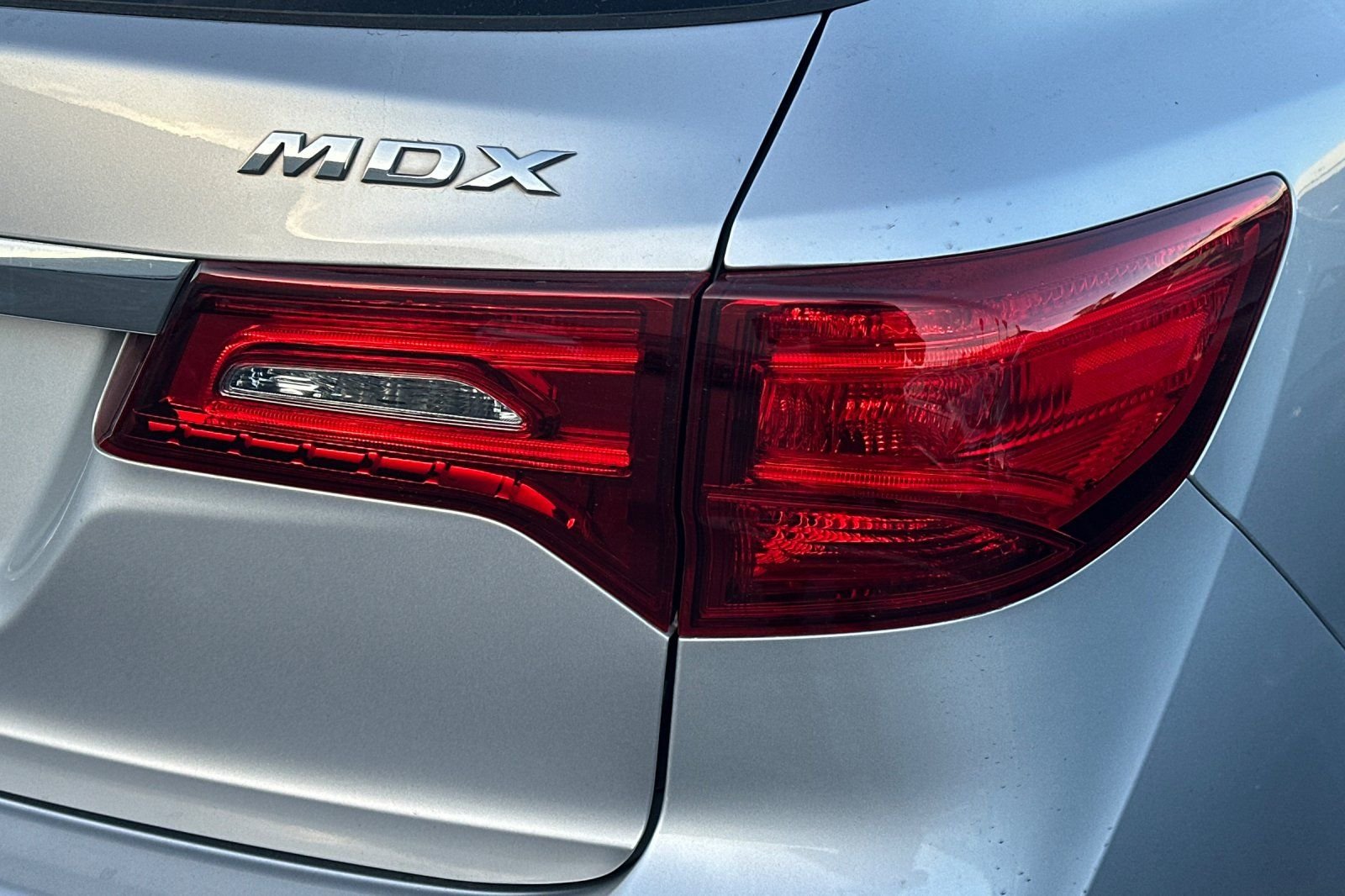2015 Acura MDX 3.5L Technology Package photo 6
