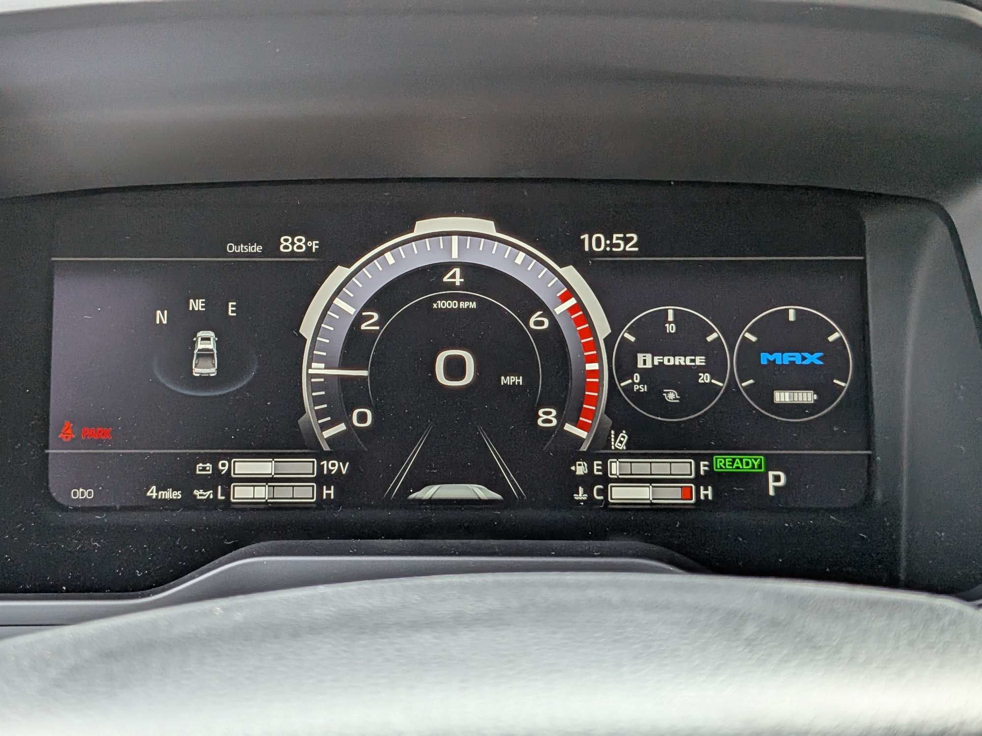 2026 Toyota Tundra Platinum - Photo 25