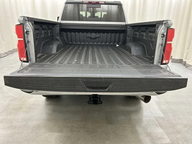 New 2026 Sterling Gray Metallic Chevrolet LTZ image 7