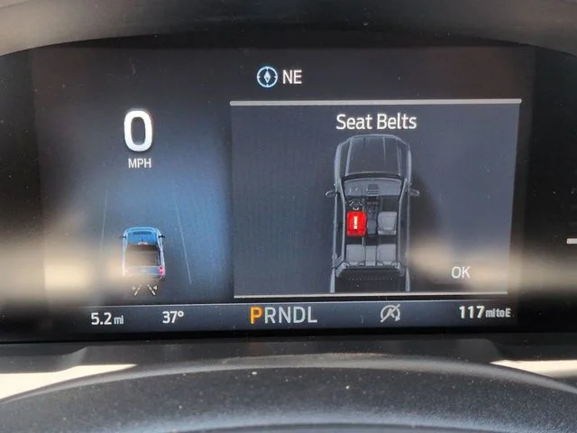 New 2026 Black Ford XLT image 26