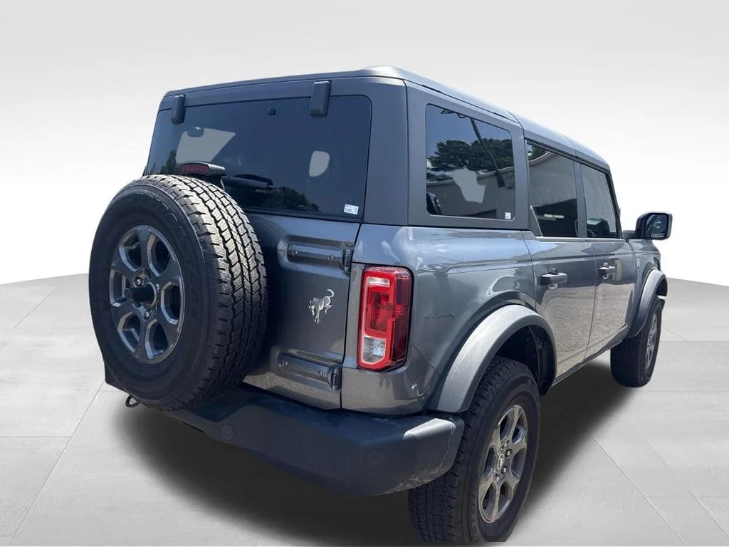 Used 2024 Gray Ford Big Bend image 10