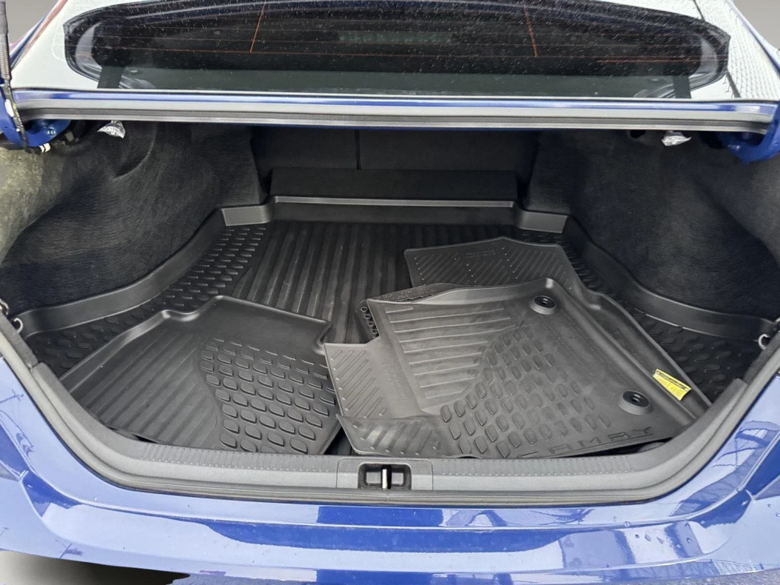 Used 2025 Reservoir Blue Toyota XSE image 29