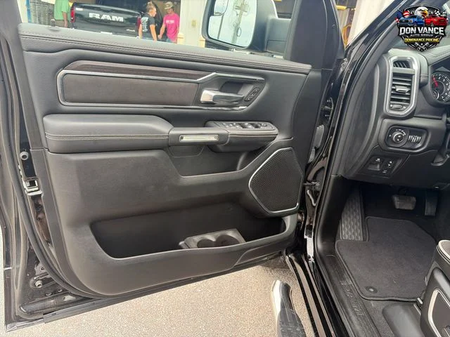 Used 2025 Black Ram Laramie image 10