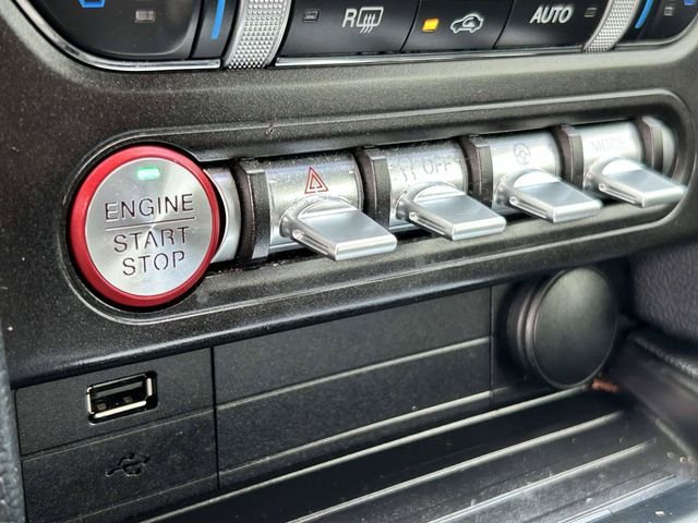 Used 2022 White Ford GT Premium image 22