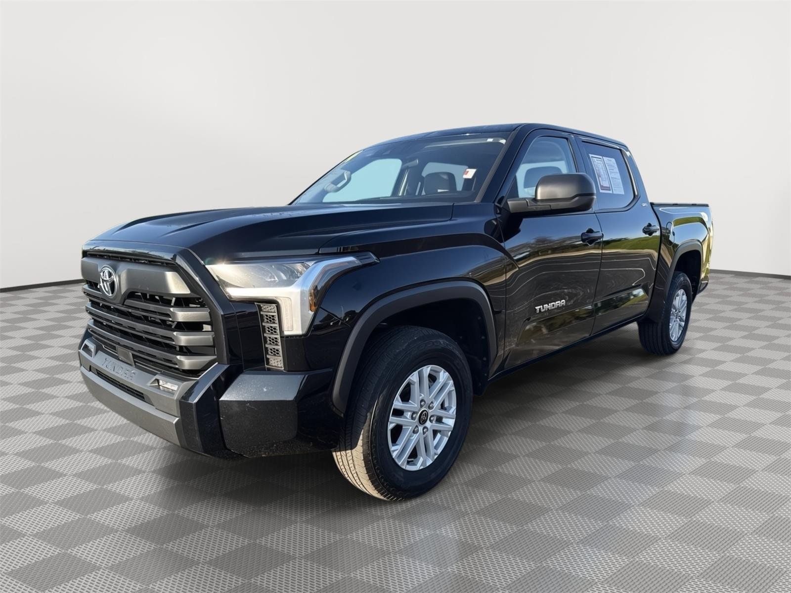 Used 2024 Toyota Tundra SR5 with VIN 5TFLA5DB5RX228664 for sale in Kansas City