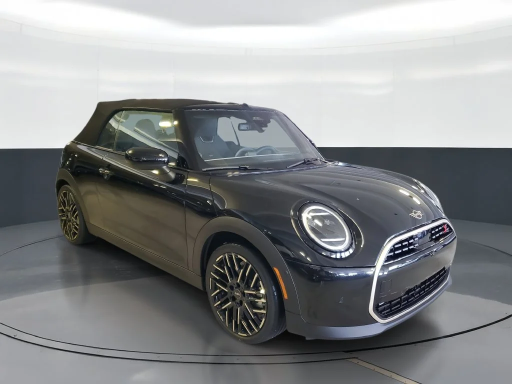 Used 2026 Black MINI  image 2