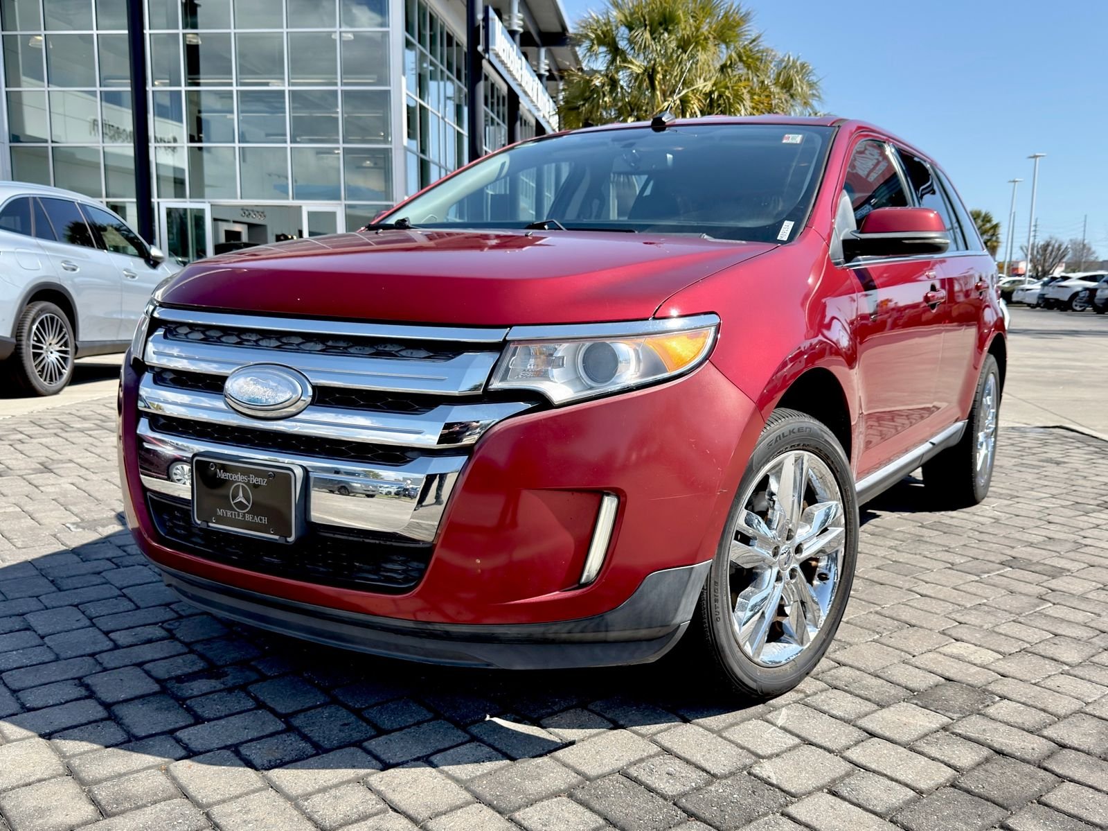 2013 Ford Edge Limited