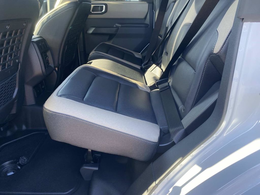 New 2026 Oxford White Ford Big Bend® image 9