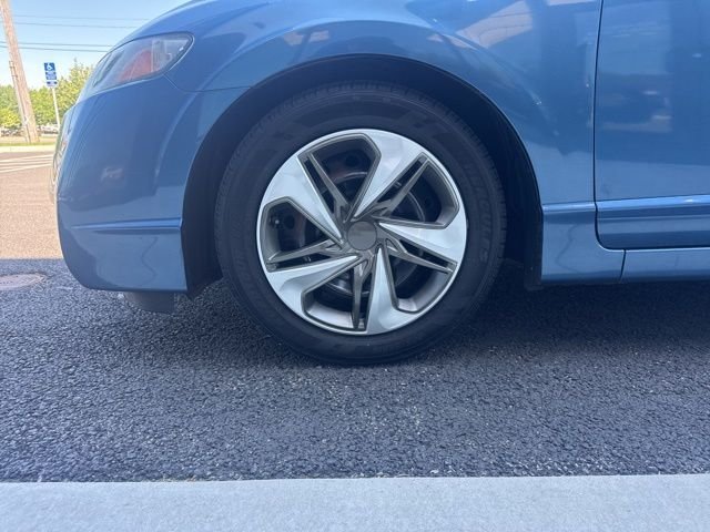 Used 2011 Blue Honda LX image 8