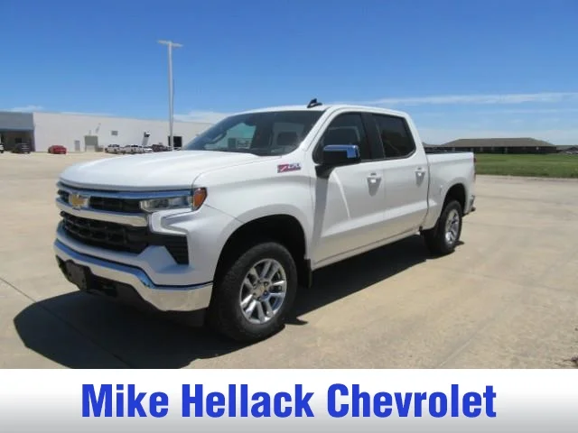 2026 Chevrolet Silverado 1500 LT - Photo 3