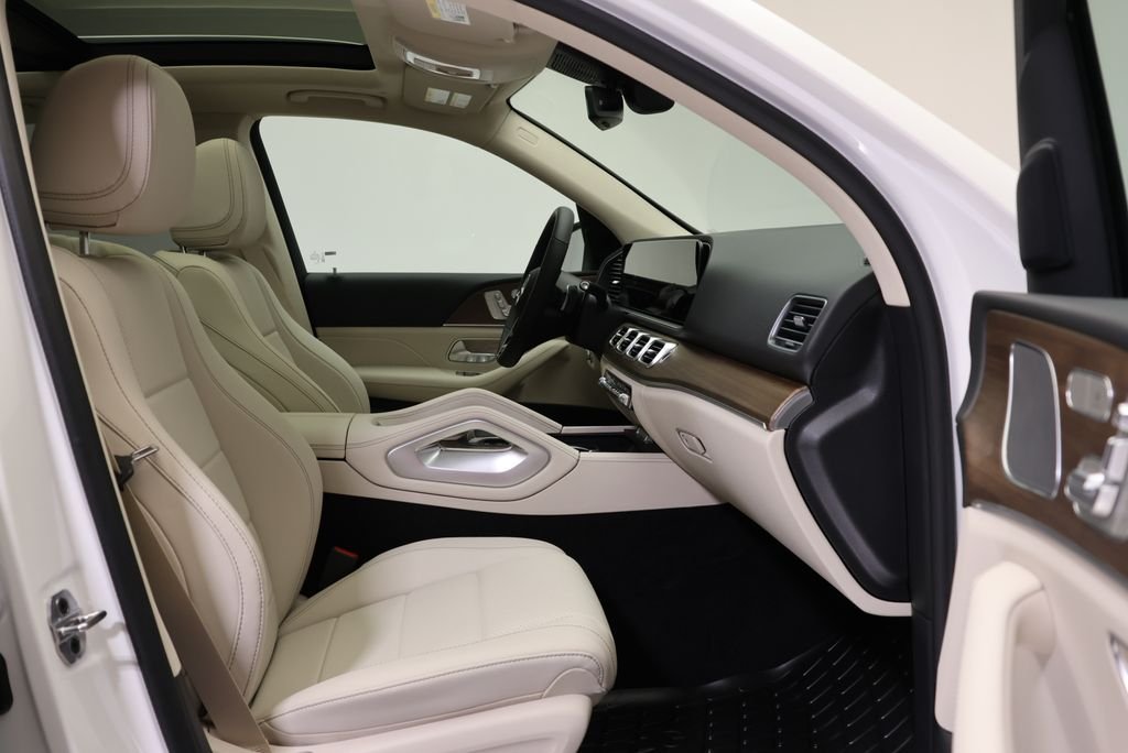 Used 2026 Polar White Mercedes-Benz GLE 350 image 49