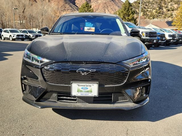 New 2025 Shadow Black Ford Premium image 6