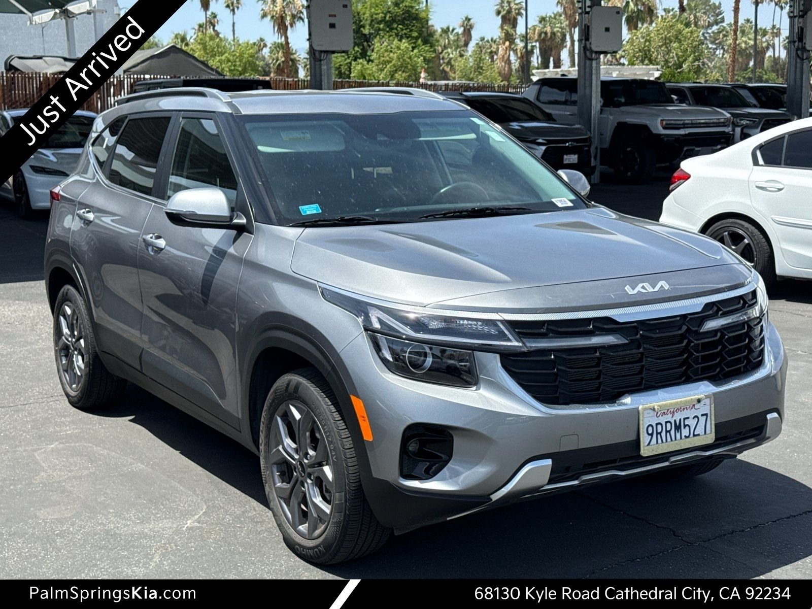 2024 Kia Seltos 2.0 S AWD's photo