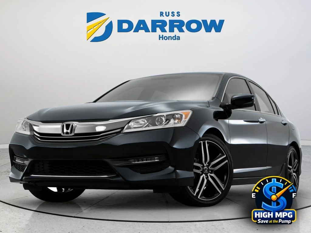 2017 Honda Accord Sport - Photo 10
