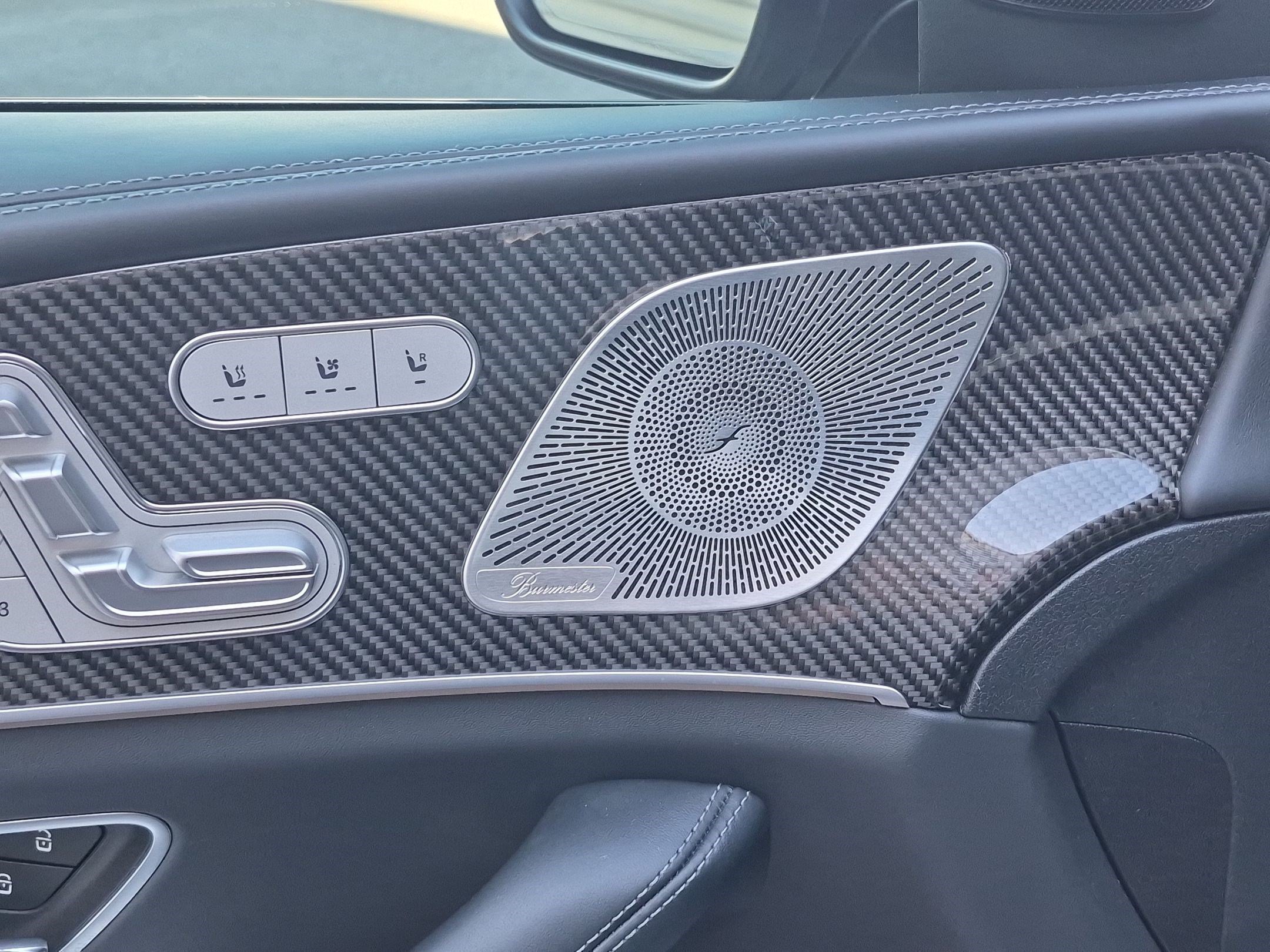 Used 2024 MANUFAKTUR Alpine Gray Mercedes-Benz AMG® GLE 63 S image 13