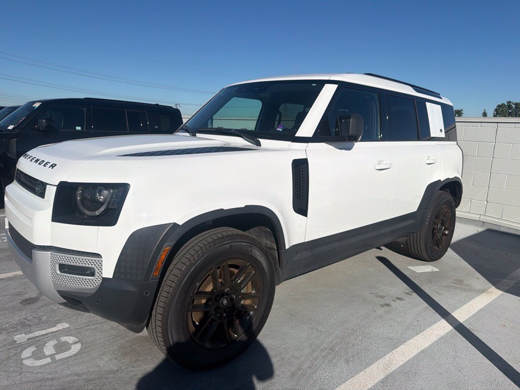 2024 Land Rover Defender