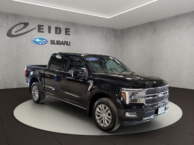 2024 Ford F-150 King Ranch 4x4 SuperCrew 145 in's photo