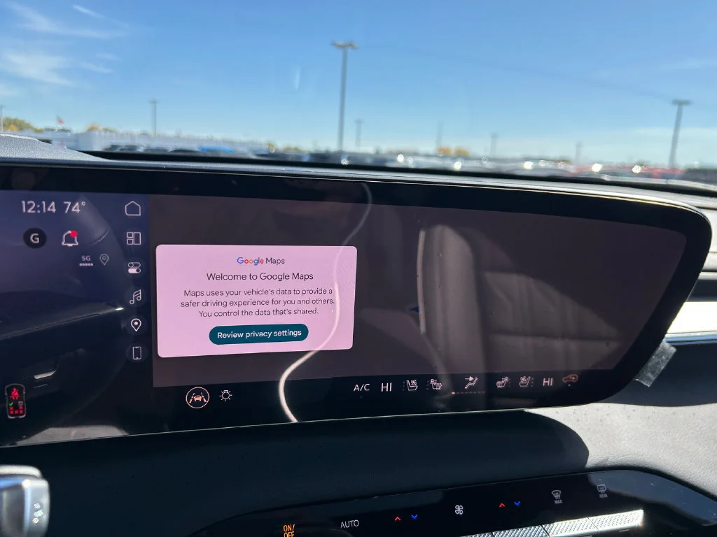 Vehicle thumbnail