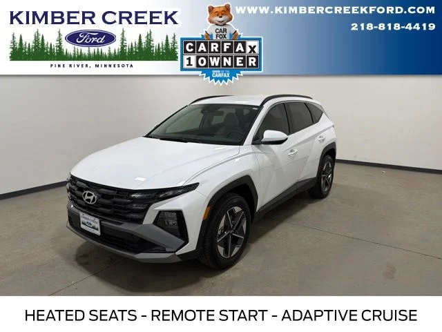 2025 Hyundai Tucson SEL AWD's photo