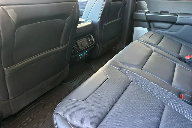 New 2026 Carbonized Gray Metallic Ford Raptor® image 12