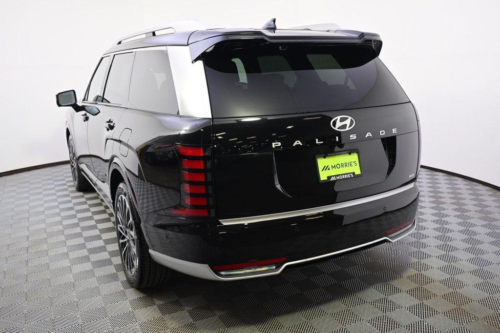 2026 Hyundai Palisade Calligraphy - Photo 4