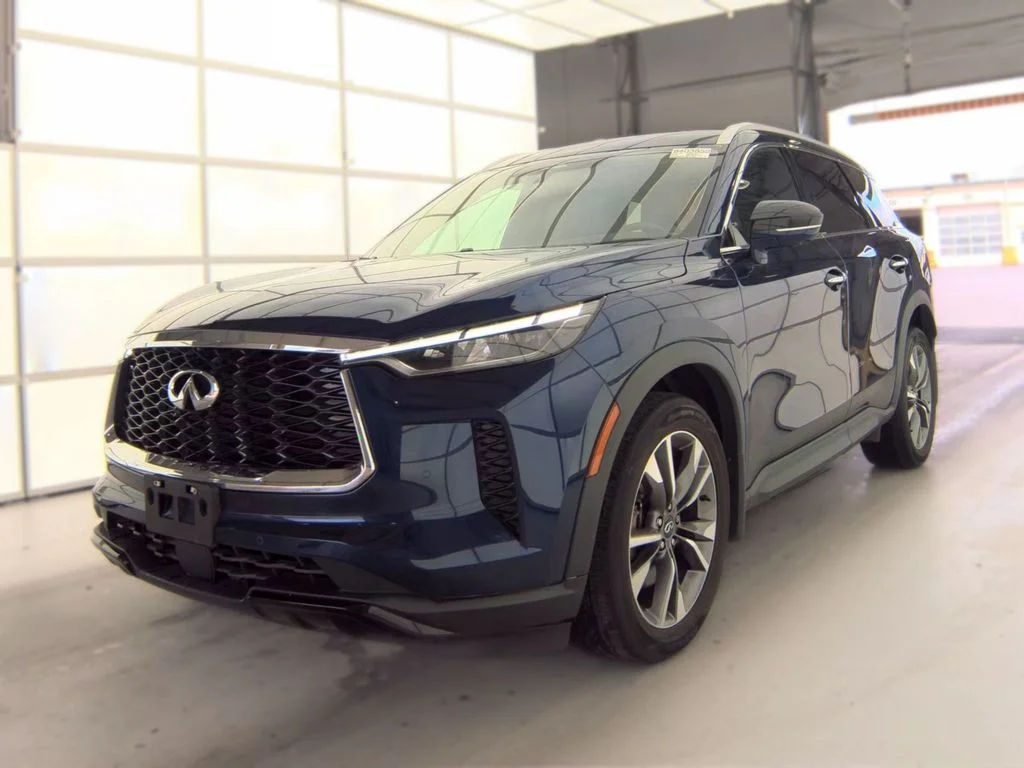 2023 INFINITI QX60