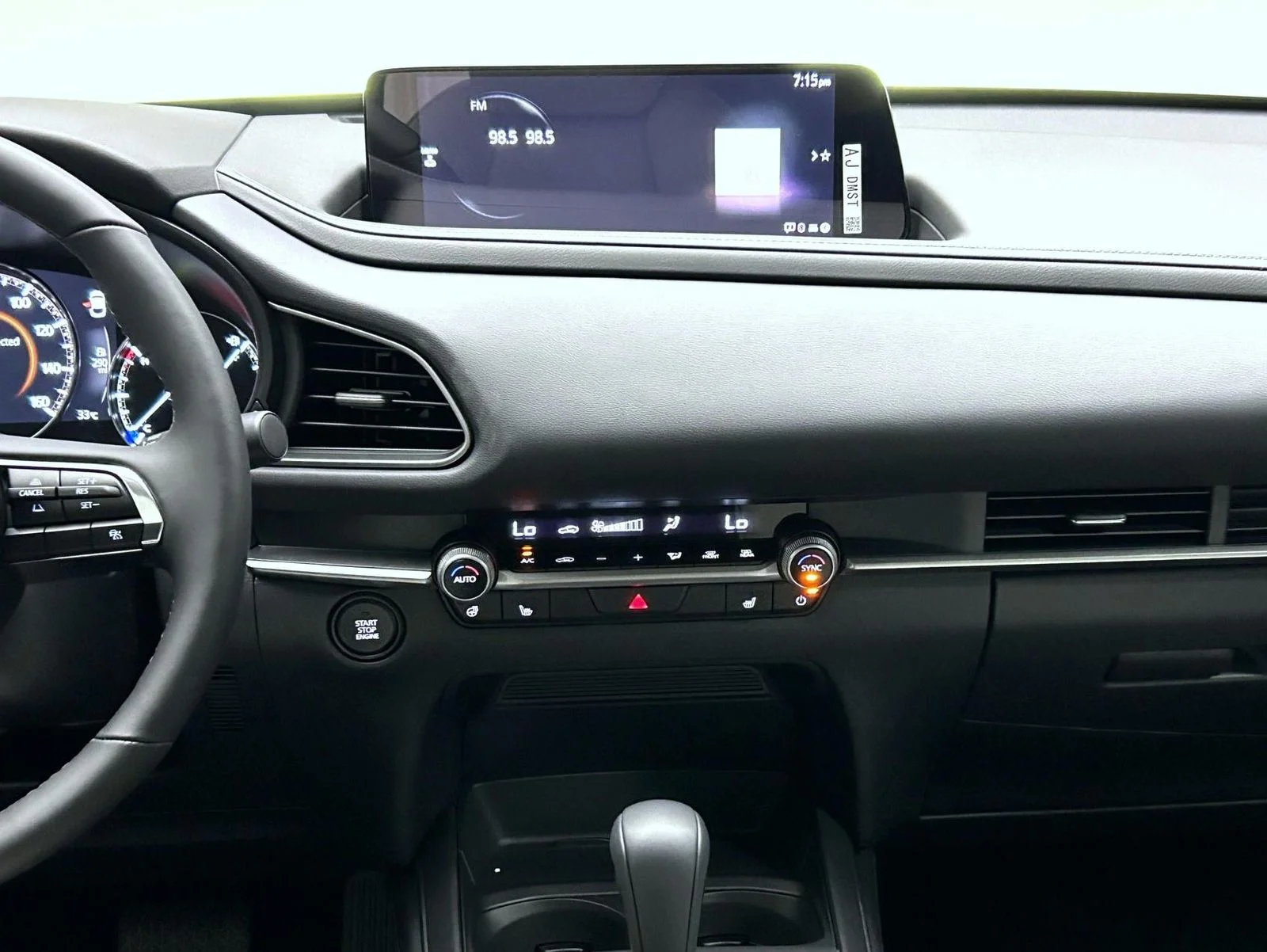 New 2026 Blue Mazda 2.5 S Premium image 14