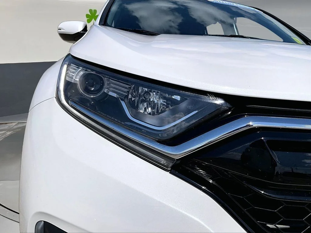 Used 2020 White Honda EX image 34