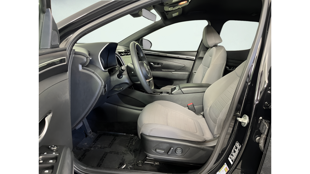 Used 2022 Black Hyundai SEL image 10
